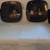 Piatti Natale annual plate Arabia Finland