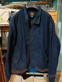 giacca harrington rifle taglia XL