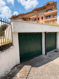 Garage/box doppio