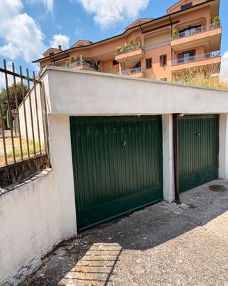 Garage/box doppio