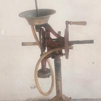 lavabottiglie vintage 