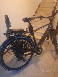 BOTECCHIA BICI ELETTRICA