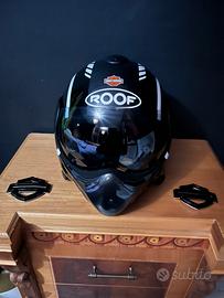 Casco modulare Roof Boxer