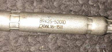 sonda lambda Fap Cat Toyota Auris Yaris Urban Crui