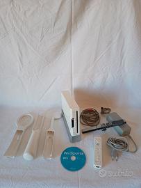 Nintendo WII con Wii Sports Wii Mote e Accessori 