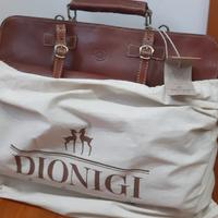 Borsa 24 ore in pelle