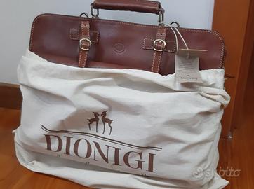 Borsa 24 ore in pelle