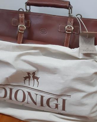 Borsa 24 ore in pelle