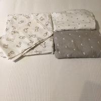 Copripiumino e lenzuola