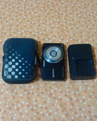 Sony Cyber-shot DSC-W350