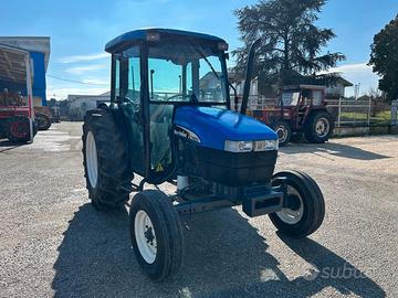 new Holland modello TN D - clima -idroguida