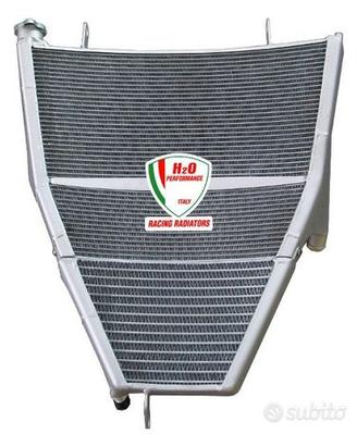 Honda cbr 1000 2012 2019 radiatore maggiorato sbk