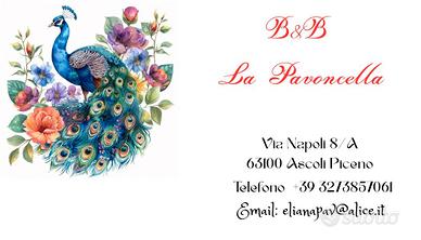 B&B La Pavoncella