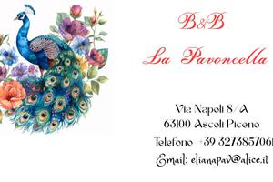 B&B La Pavoncella
