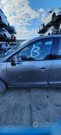 RENAULT SCENIC XMOD DCI 2012 - PORTA ANTERIORE SIN