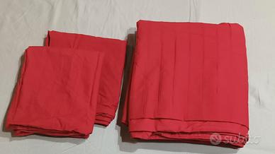 copripiumone rosso 