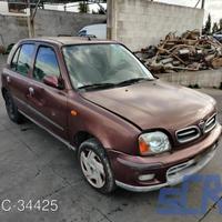 Nissan micra 2 k11 1.0i 16v 60cv 00-03 - ricambi