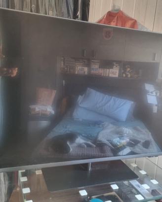 TV PHILIPS 43" Serie 9000 AMBILGHT