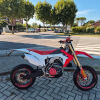 honda CRF 250 R 2016 - depotenziata A2