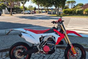 honda CRF 250 R 206 - depotenziata A2