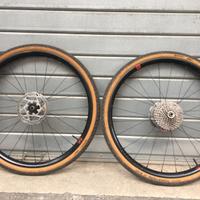Ruote Gravel Fulcrum RR 5