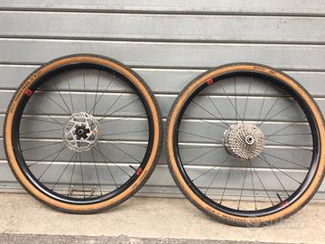 Ruote Gravel Fulcrum RR 5