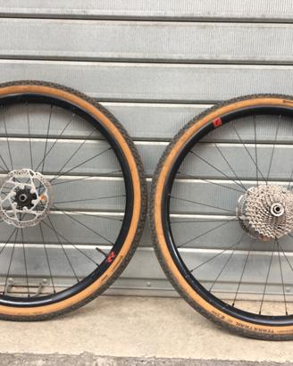 Ruote Gravel Fulcrum RR 5