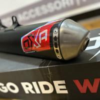 Silenziatore OXA Beta Enduro