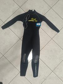 muta Camaro black Sea 3mm