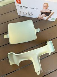 STOKKE baby set colore MINT