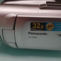 Telecamera panasonic nv-gs80