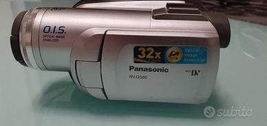 Telecamera panasonic nv-gs80