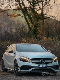Mercedes A45 AMG