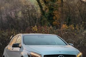 Mercedes A45 AMG