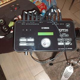 Batteria elettronica yamaha Dtx 502