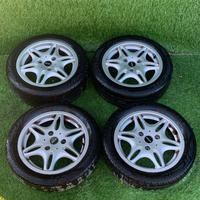 CERCHI IN LEGA SMART ForTwo CoupÃ© (W450) (98>03)