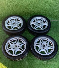 CERCHI IN LEGA SMART ForTwo CoupÃ© (W450) (98>03)