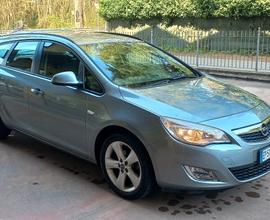 Opel Astra 1.4 Turbo 140CV Sports Tourer GPL Tech 