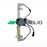 Alzavetro Elettrico Dx Fiat 500 07>  2015>