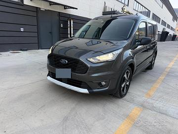 FORD TOURNEO CONNECT AUTOMATICO