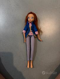 barbie di bloom delle winx