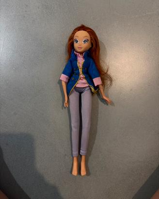 barbie di bloom delle winx