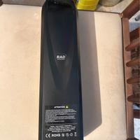 batteria bici elletrica 48volt celle samsung nuova