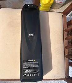 batteria bici elletrica 48volt celle samsung nuova