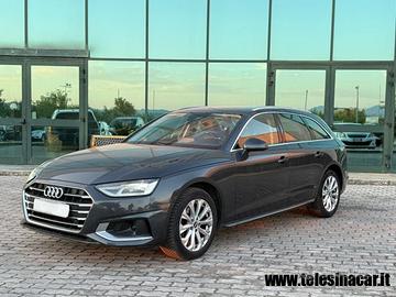 AUDI A4 Avant 2.0 TDI S tronic Business Advanced