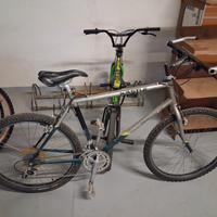 bici e bici elettrica 