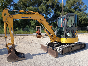 Miniescavatore Komatsu PC50
