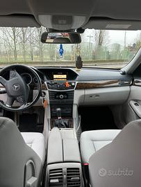 Mercedes classe E