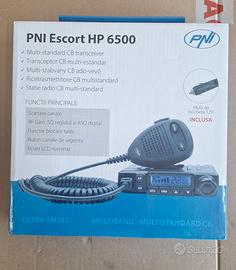 Ricetrasmittente  cb