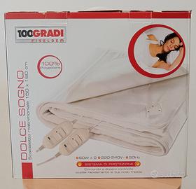 Scalda letto matrimoniale 